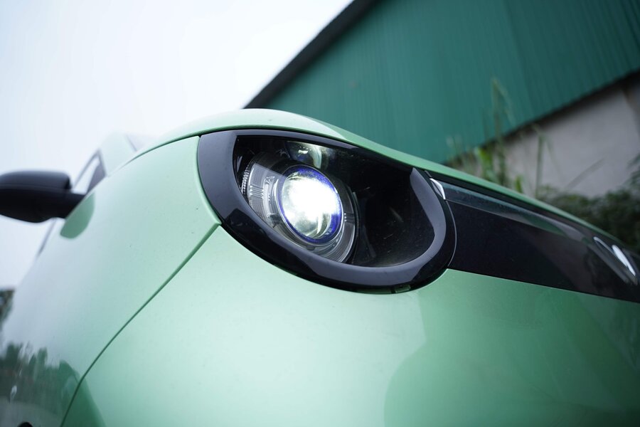 Gallery Minio Green