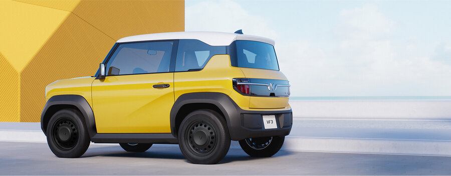 Gallery VinFast VF3