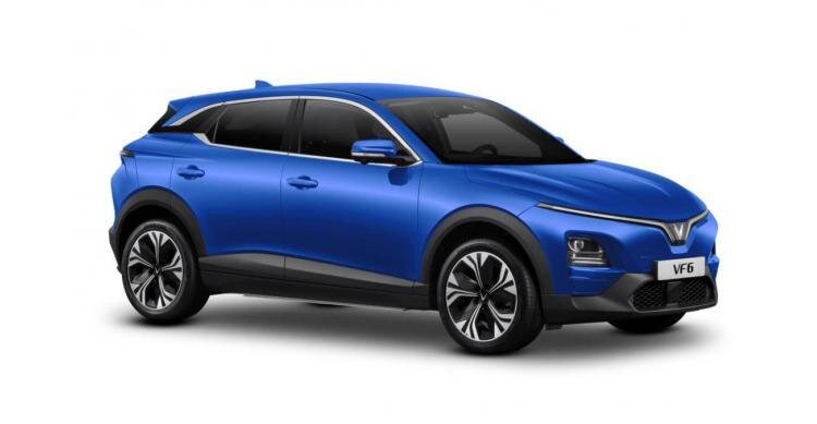 Gallery VinFast VF6