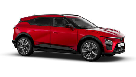 Gallery VinFast VF7