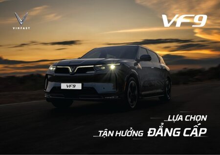 Kinh nghiệm sử dụng SUV điện VinFast VF 9