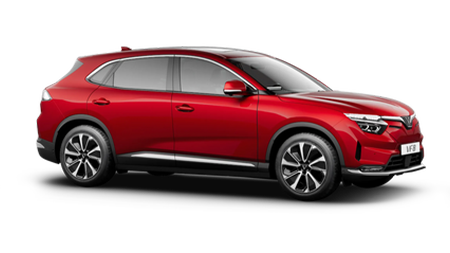 VF 8 Plus​