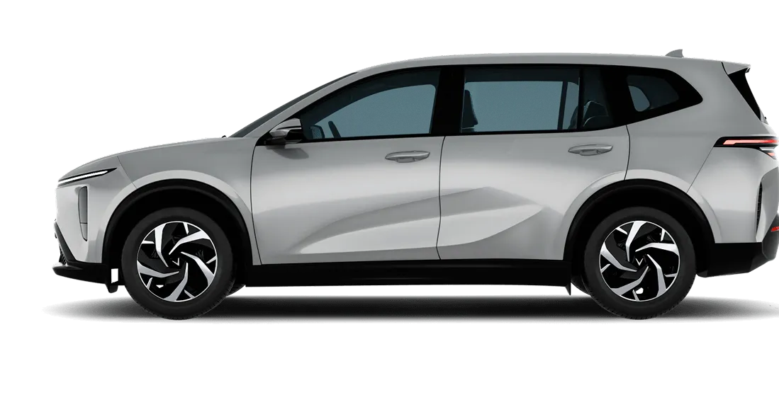 Ngoại thất Limo Green