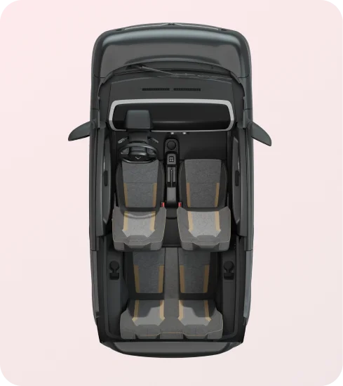 Nội thất VinFast VF2