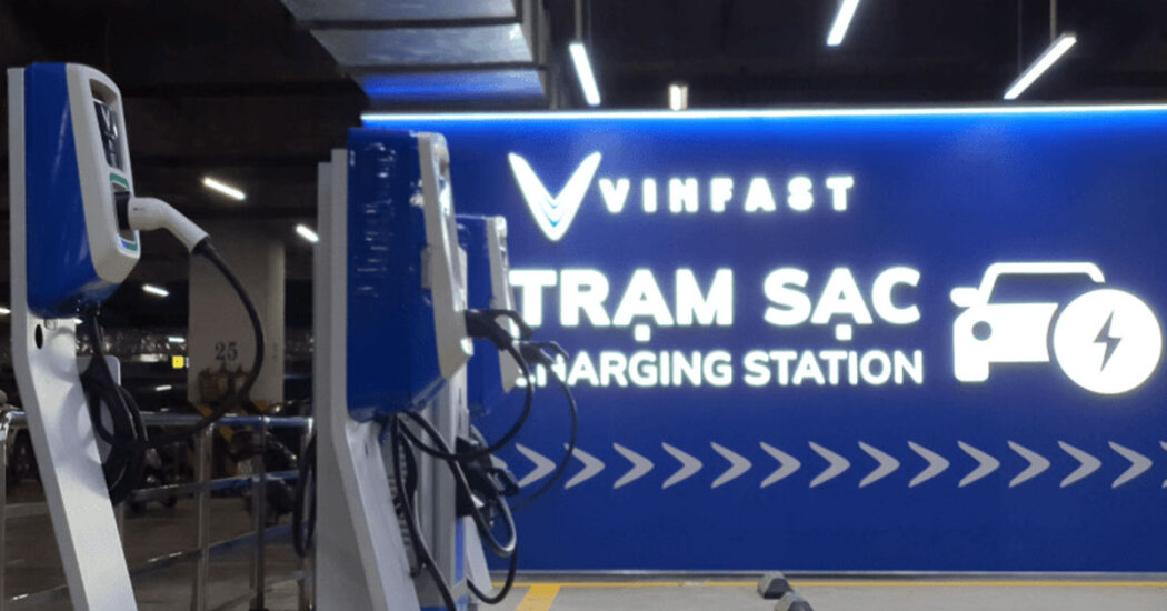 VinFast Vĩnh Phúc